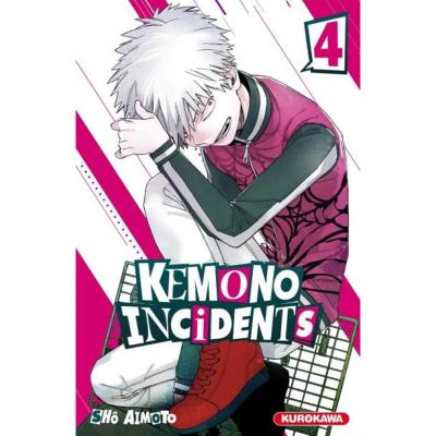 Kemono Incidents T04