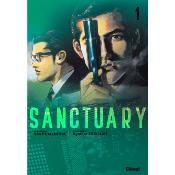 Sanctuary - Perfect Edition T01