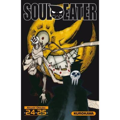 Soul Eater tome double T24-25
