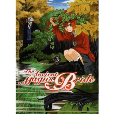 The Ancient Magus Bride T03