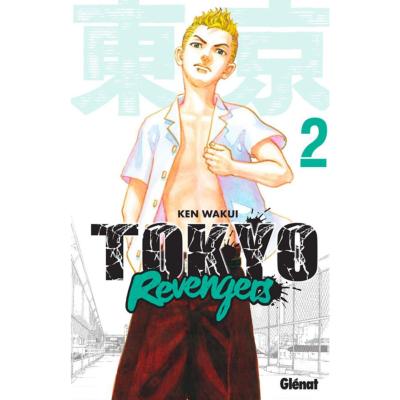 Tokyo Revengers T02