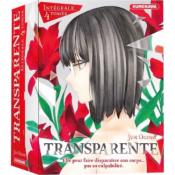 Transparente Coffret T01-02-03-04